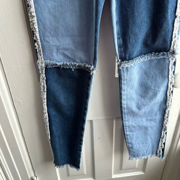 Ragged Priest Quarter Panel Equilibrium Jeans - Picture 6 of 12